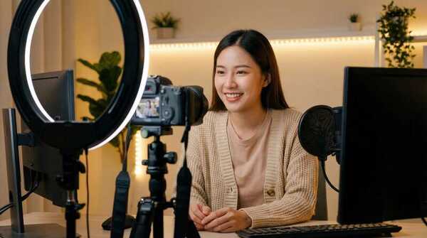 成人视频直播间日常视频